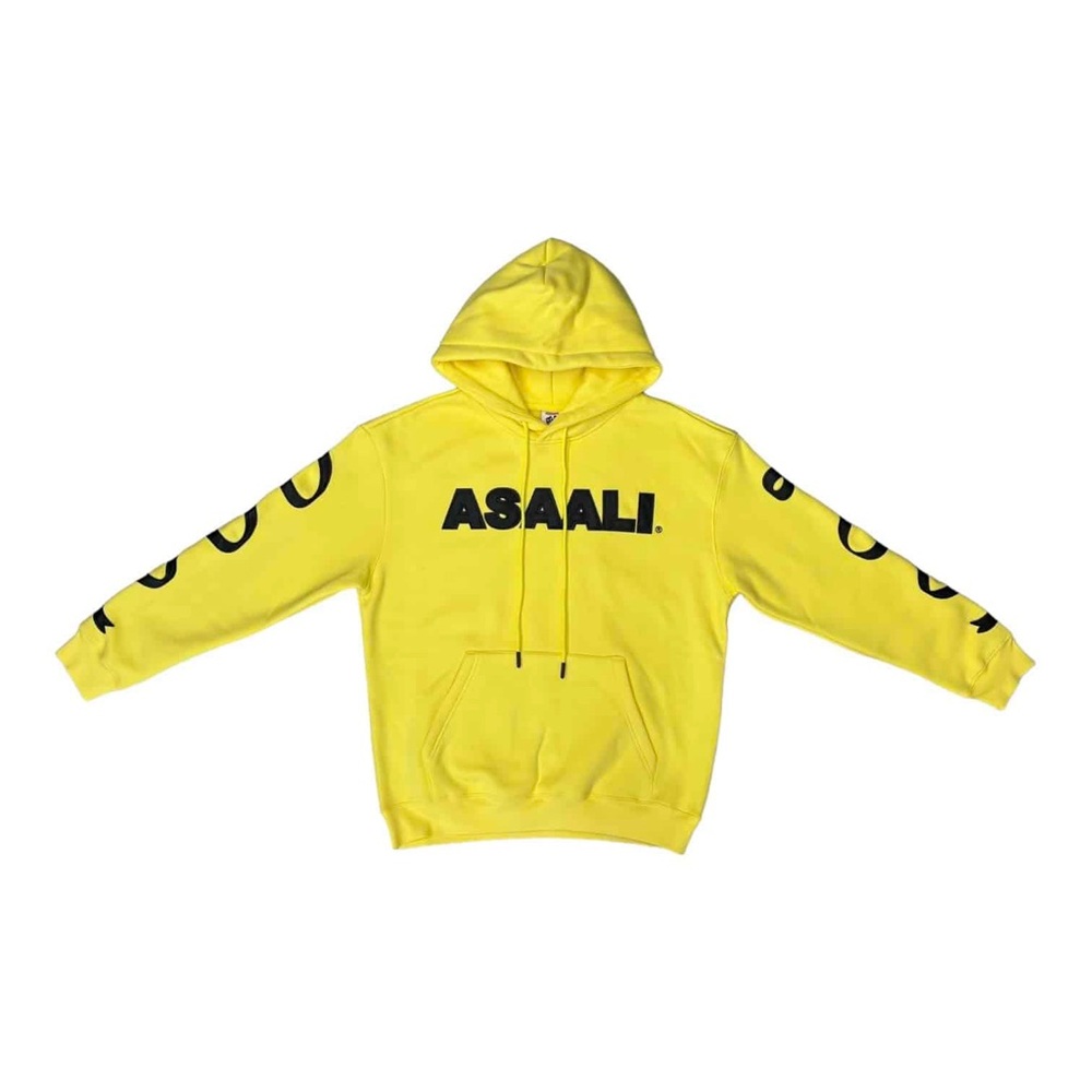 Asaali Ribbon Hoodie